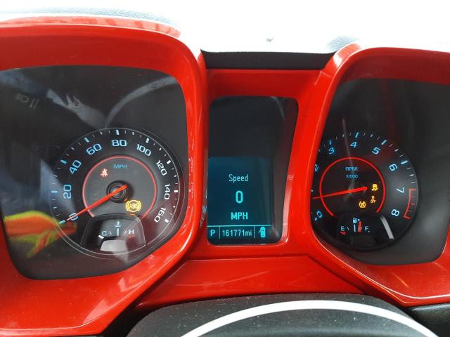 Photo 9 from auction – 2014 CHEVROLET CAMARO LT with VIN 2G1FB1E32E9284895