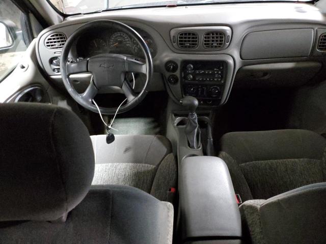 Photo 8 from auction – 2002 CHEVROLET TRAILBLAZE with VIN 1GNDT13S122360758