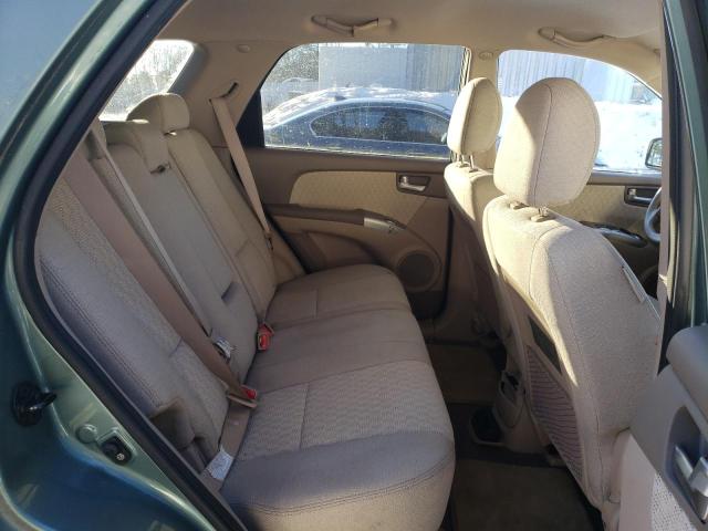 Photo 11 from auction – 2008 KIA SPORTAGE E with VIN KNDJE723787472463