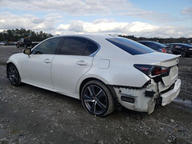 Photo 2 from auction – 2016 LEXUS GS 350 BAS with VIN JTHBZ1BL4GA004907