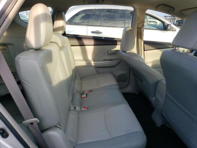 Photo 10 from auction – 2012 TOYOTA PRIUS V with VIN JTDZN3EU0C3124374