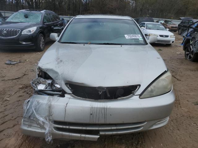 Photo 5 from auction – 2002 TOYOTA CAMRY LE with VIN 4T1BE32K12U543097