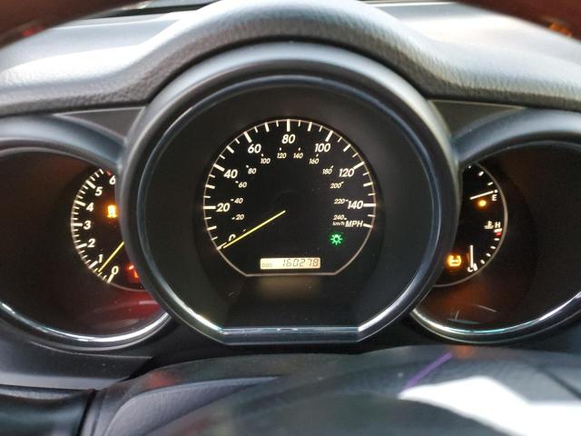 Photo 9 from auction – 2004 LEXUS RX 330 with VIN JTJGA31U340013410