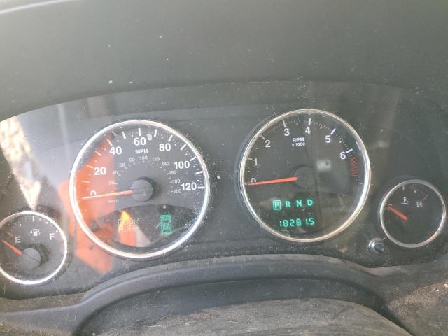 Photo 9 from auction – 2012 JEEP PATRIOT LI with VIN 1C4NJRCB8CD524238