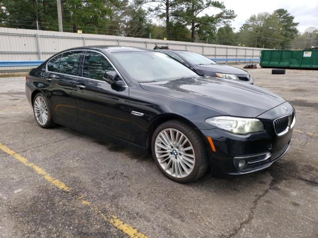 Photo 4 from auction – 2014 BMW 550 I with VIN WBAKN9C51ED680736