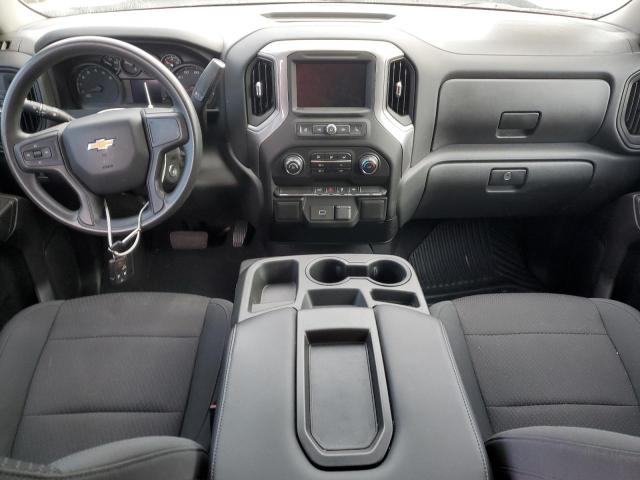Photo 8 from auction – 2020 CHEVROLET SILVERADO with VIN 3GCPWBEH0LG225400