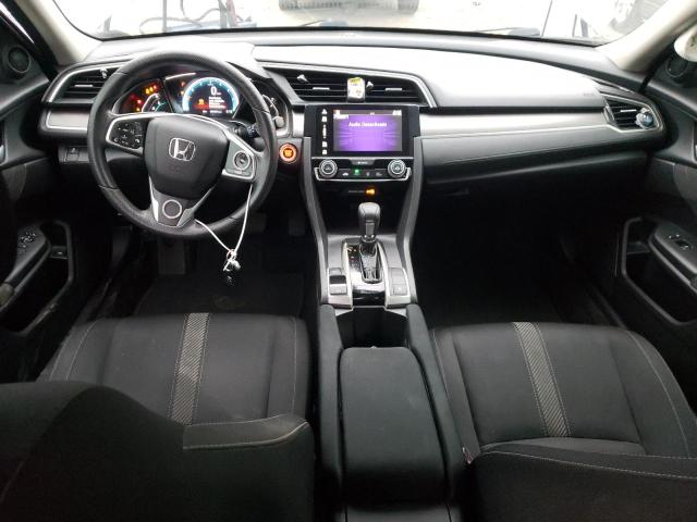 Photo 8 from auction – 2017 HONDA CIVIC EX with VIN 19XFC2F70HE036582