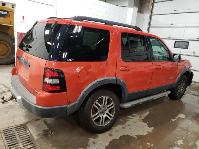 Photo 3 from auction – 2007 FORD EXPLORER X with VIN 1FMEU73E37UB65811