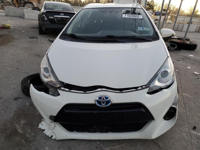 Photo 5 from auction – 2015 TOYOTA PRIUS C with VIN JTDKDTB36F1101312