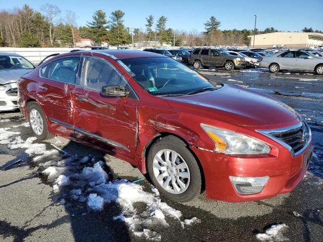 Photo 4 from auction – 2015 NISSAN ALTIMA 2.5 with VIN 1N4AL3AP4FC119966