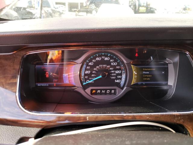 Photo 9 from auction – 2013 FORD TAURUS LIM with VIN 1FAHP2F86DG149460