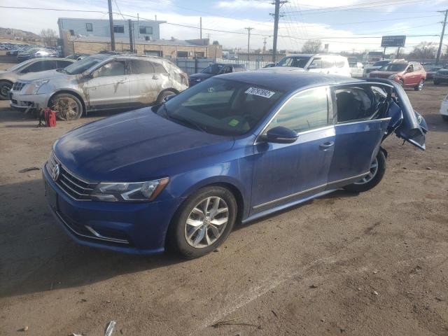 Photo 1 from auction – 2016 VOLKSWAGEN PASSAT with VIN 1VWAT7A37GC068069