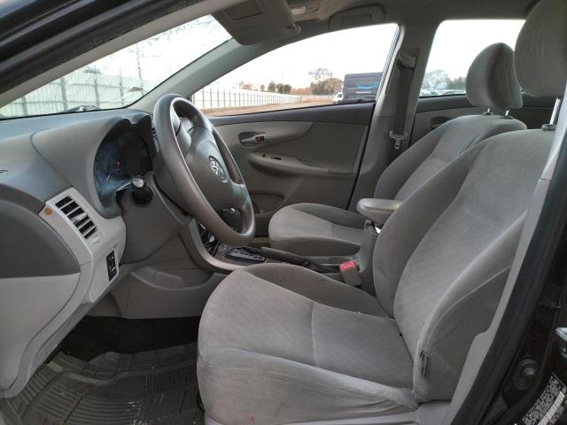 Photo 7 from auction – 2009 TOYOTA COROLLA BA with VIN JTDBL40E299043511