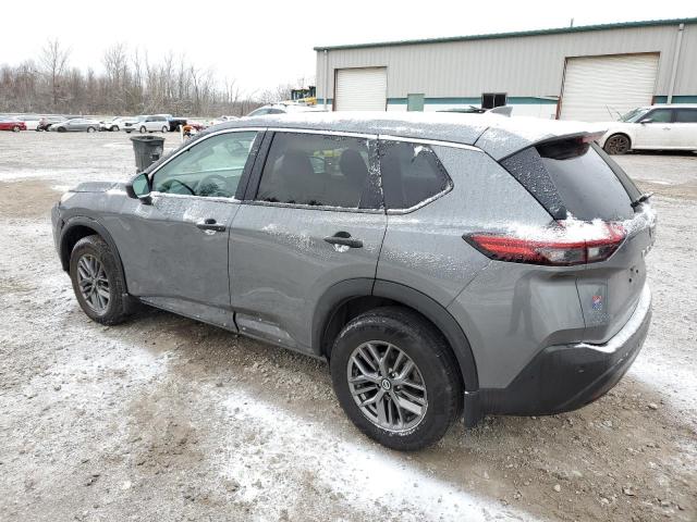 Photo 2 from auction – 2021 NISSAN ROGUE S with VIN 5N1AT3AB7MC765879