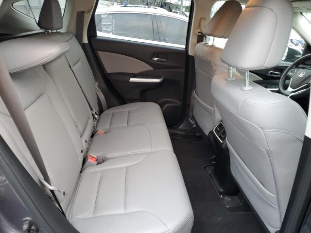 Photo 10 from auction – 2016 HONDA CR-V TOURI with VIN 5J6RM4H97GL071754