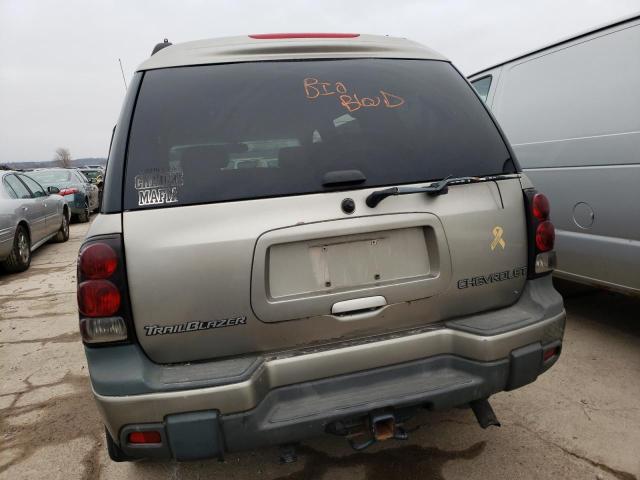 Photo 6 from auction – 2002 CHEVROLET TRAILBLAZE with VIN 1GNET16S626108304