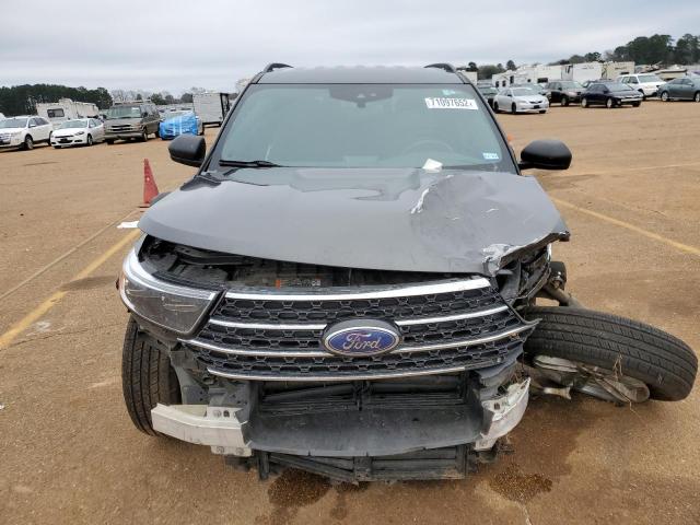 Photo 5 from auction – 2020 FORD EXPLORER X with VIN 1FMSK7DHXLGB63547