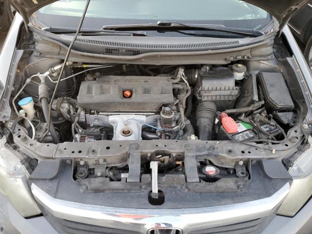 Photo 11 from auction – 2012 HONDA CIVIC LX with VIN 19XFB2F51CE386877