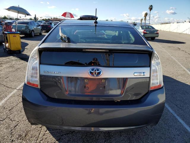 Photo 6 from auction – 2013 TOYOTA PRIUS PLUG with VIN JTDKN3DP8D3030841