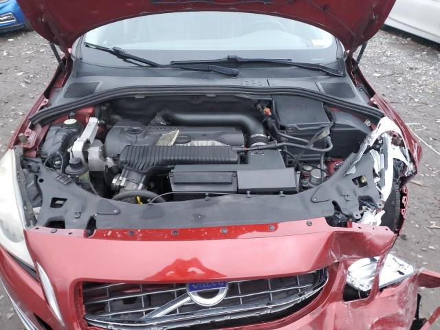 Photo 11 from auction – 2012 VOLVO S60 T5 with VIN YV1622FS0C2137211
