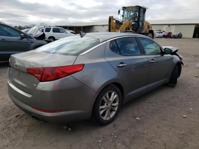Photo 3 from auction – 2013 KIA OPTIMA with VIN 5XXGM4A72DG143820