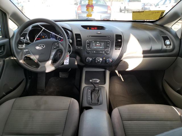 Photo 8 from auction – 2016 KIA FORTE LX with VIN KNAFX4A68G5516620