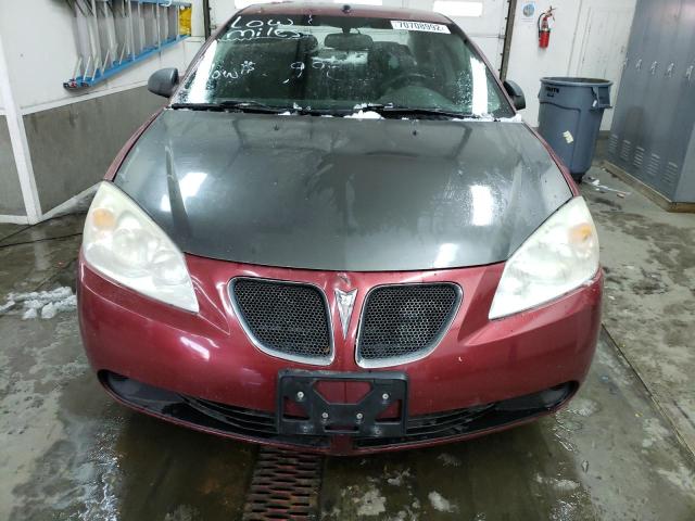 Photo 5 from auction – 2008 PONTIAC G6 with VIN 1G2ZG57BX84288044