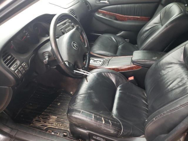 Photo 7 from auction – 2003 ACURA TL with VIN 19UUA56633A019312