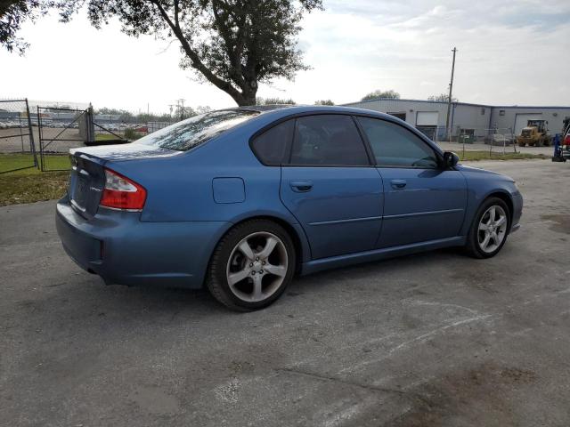 Photo 3 from auction – 2008 SUBARU LEGACY 2.5 with VIN 4S3BL616187210857