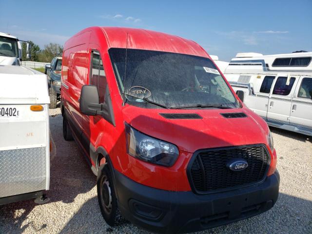 Photo 4 from auction – 2021 FORD TRANSIT T- with VIN 1FTBR1C83MKA71855