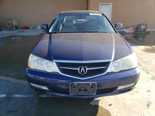 Photo 5 from auction – 2002 ACURA 3.2TL with VIN 19UUA56762A019571