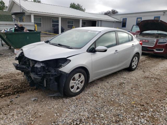 Photo 1 from auction – 2015 KIA FORTE LX with VIN KNAFK4A62F5371068