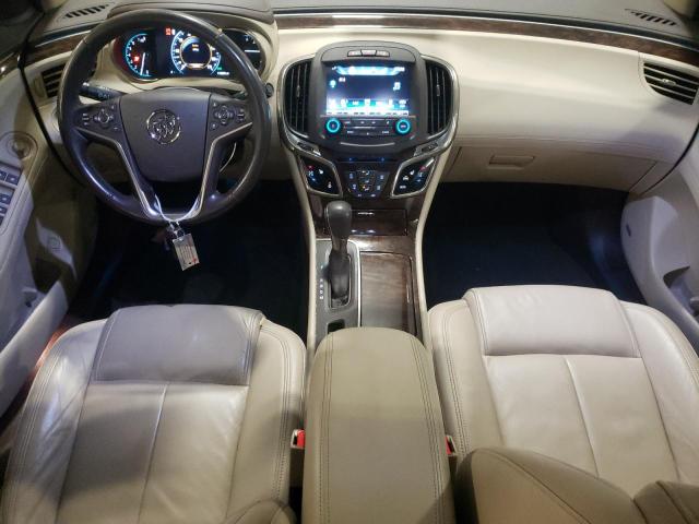 Photo 8 from auction – 2016 BUICK LACROSSE with VIN 1G4GB5G30GF252341