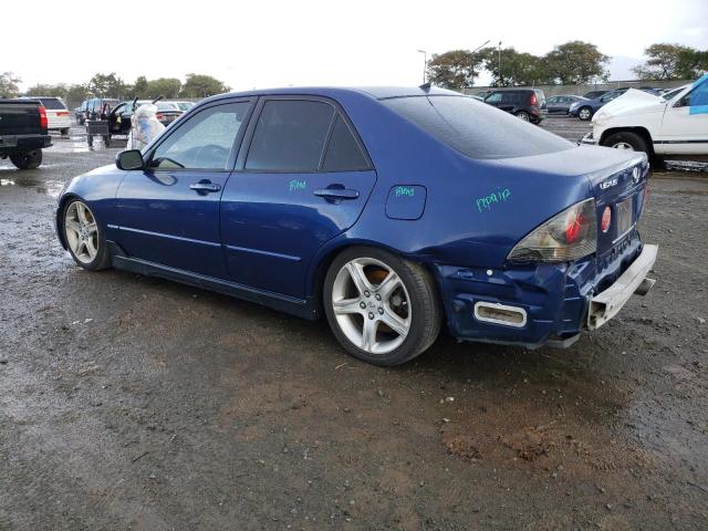 Photo 2 from auction – 2003 LEXUS IS 300 with VIN JTHBD192230067905