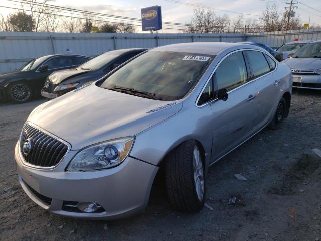 BUICK VERANO 2014 with VIN 1G4PP5SK0E4114095 - Photo from auction