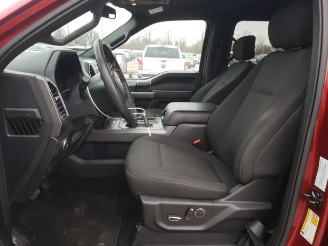 Photo 7 from auction – 2018 FORD F150 SUPER with VIN 1FTEW1EP7JFC84998