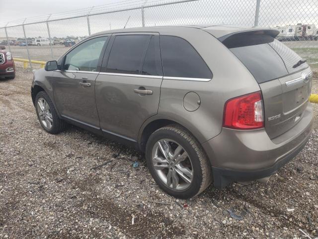 Photo 2 from auction – 2013 FORD EDGE LIMIT with VIN 2FMDK3KC3DBA63663