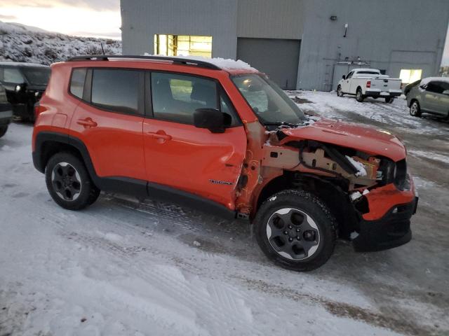 Photo 4 from auction – 2017 JEEP RENEGADE S with VIN ZACCJBAB6HPG28947