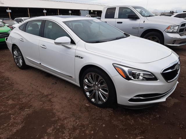 Photo 4 from auction – 2017 BUICK LACROSSE E with VIN 1G4ZP5SS9HU157024