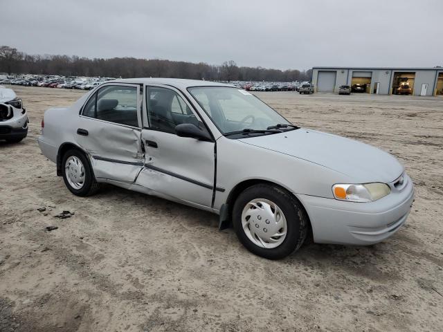 Photo 4 from auction – 2000 TOYOTA COROLLA VE with VIN 1NXBR12E1YZ356664