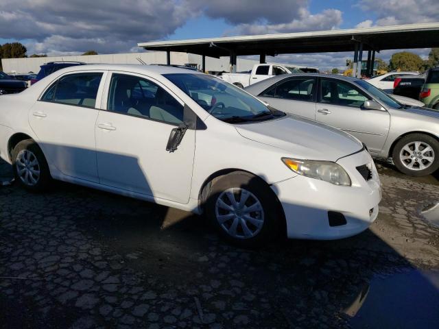 Photo 4 from auction – 2009 TOYOTA COROLLA BA with VIN 1NXBU40E09Z112590