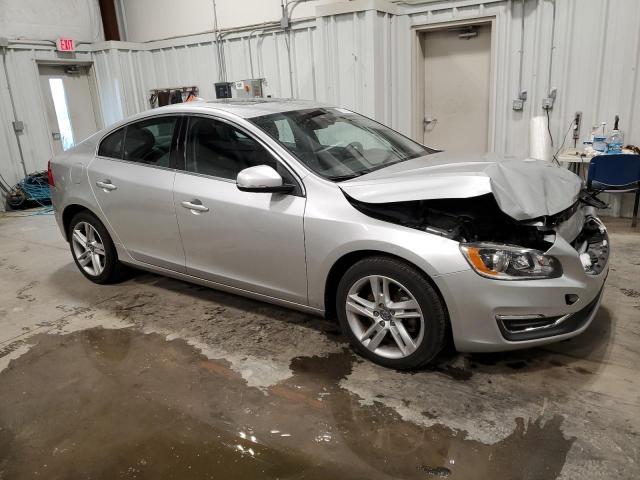 Photo 4 from auction – 2015 VOLVO S60 PREMIE with VIN YV126MFB0F1308113