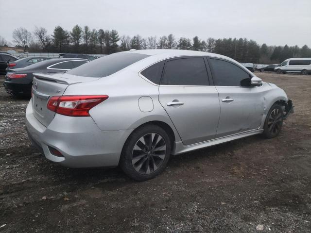 Photo 3 from auction – 2016 NISSAN SENTRA S with VIN 3N1AB7AP6GY220197