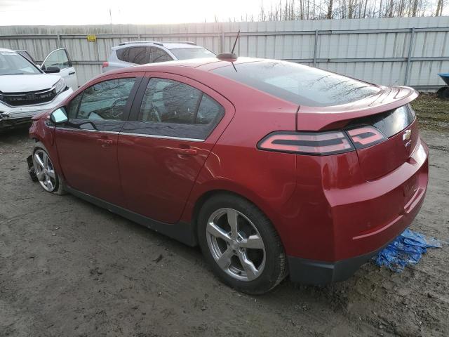 Photo 2 from auction – 2015 CHEVROLET VOLT with VIN 1G1RD6E47FU137859
