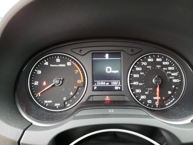 Photo 9 from auction – 2019 AUDI A3 PREMIUM with VIN WAUAUGFF1KA081839