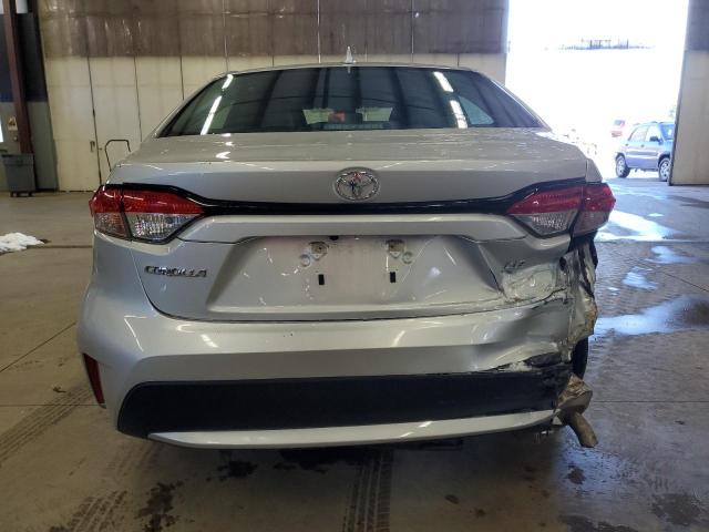 Photo 6 from auction – 2021 TOYOTA COROLLA LE with VIN 5YFEPMAE9MP188757