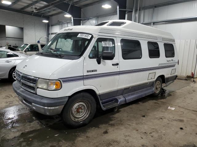Photo 3 from auction – 1994 DODGE RAM VAN B3 with VIN 2B6JB31Y9RK144179