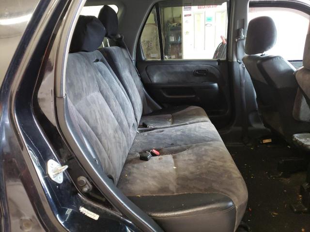 Photo 11 from auction – 2004 HONDA CR-V EX with VIN SHSRD788X4U224780