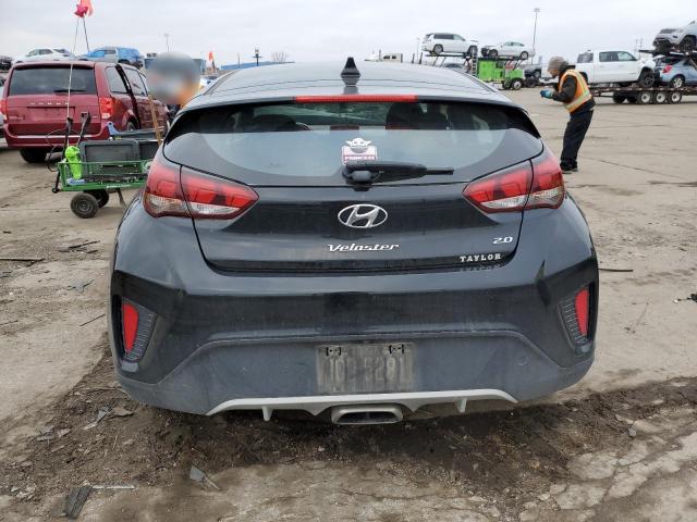 Photo 6 from auction – 2020 HYUNDAI VELOSTER B with VIN KMHTG6AF2LU024565