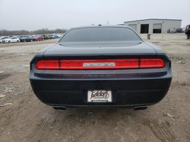 Photo 6 from auction – 2014 DODGE CHALLENGER with VIN 2C3CDYAG1EH152887